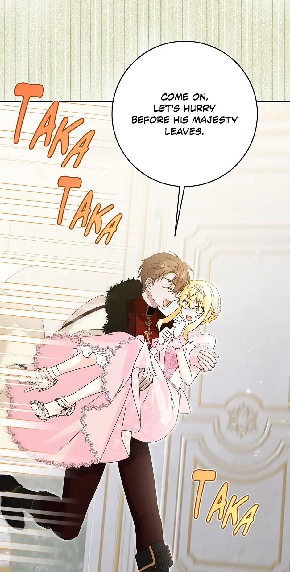 How to Save a Time-Limited Young Master chapter 33 page 63