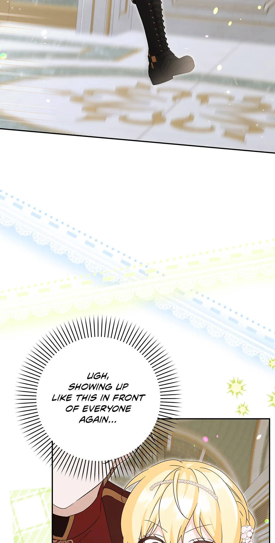 How to Save a Time-Limited Young Master chapter 33 page 64