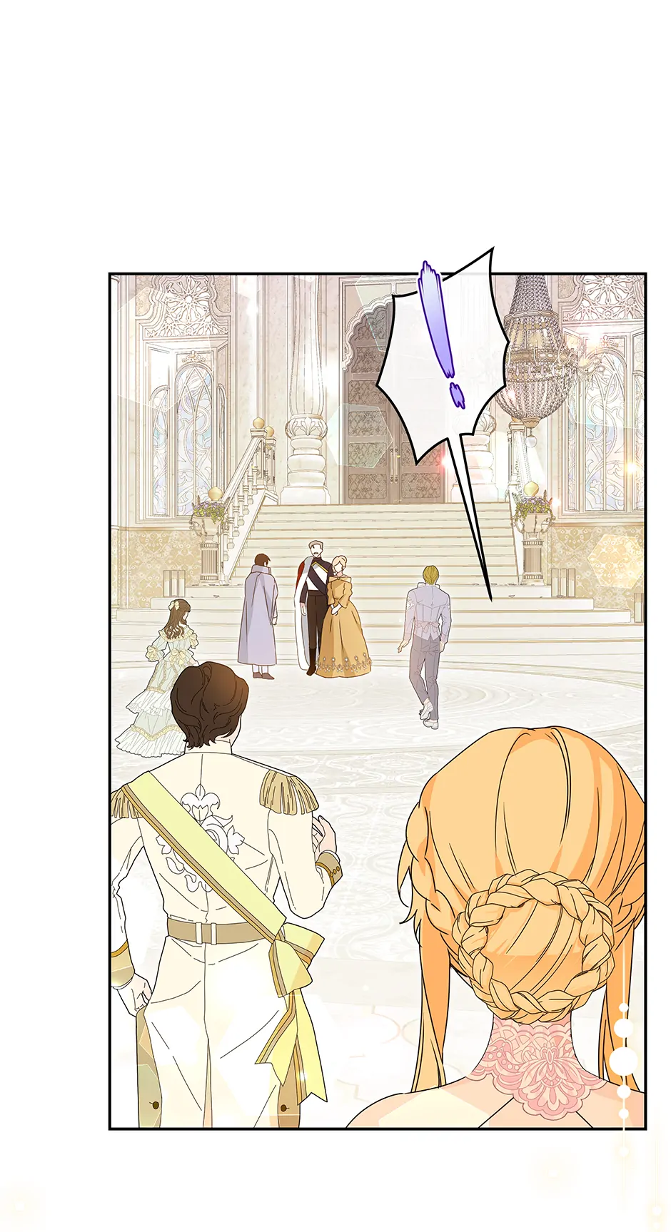 How to Save a Time-Limited Young Master chapter 33 page 68