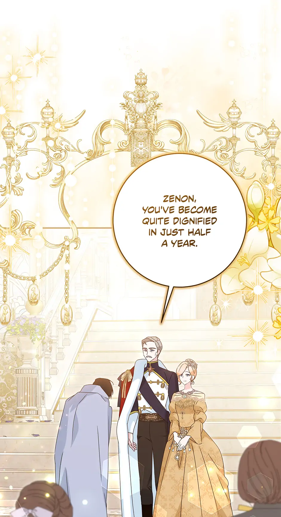 How to Save a Time-Limited Young Master chapter 33 page 69