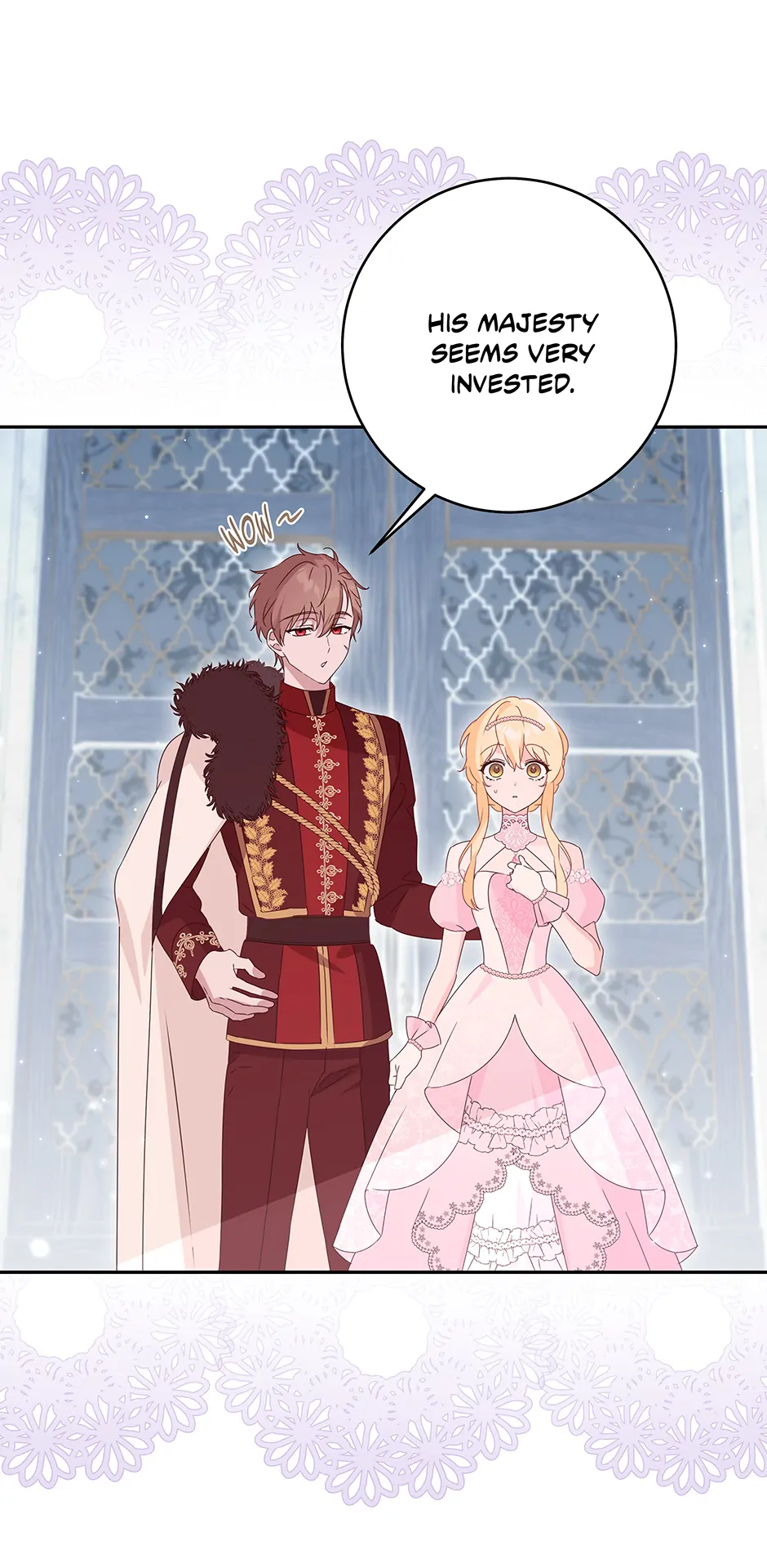 How to Save a Time-Limited Young Master chapter 33 page 75