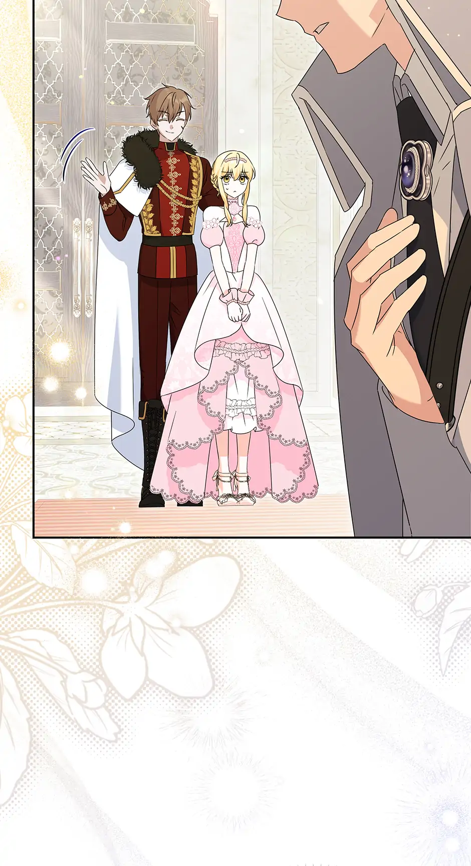 How to Save a Time-Limited Young Master chapter 34 page 6
