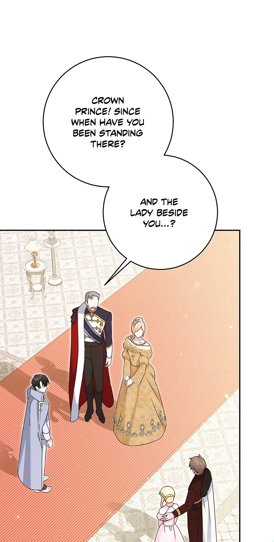 How to Save a Time-Limited Young Master chapter 34 page 8