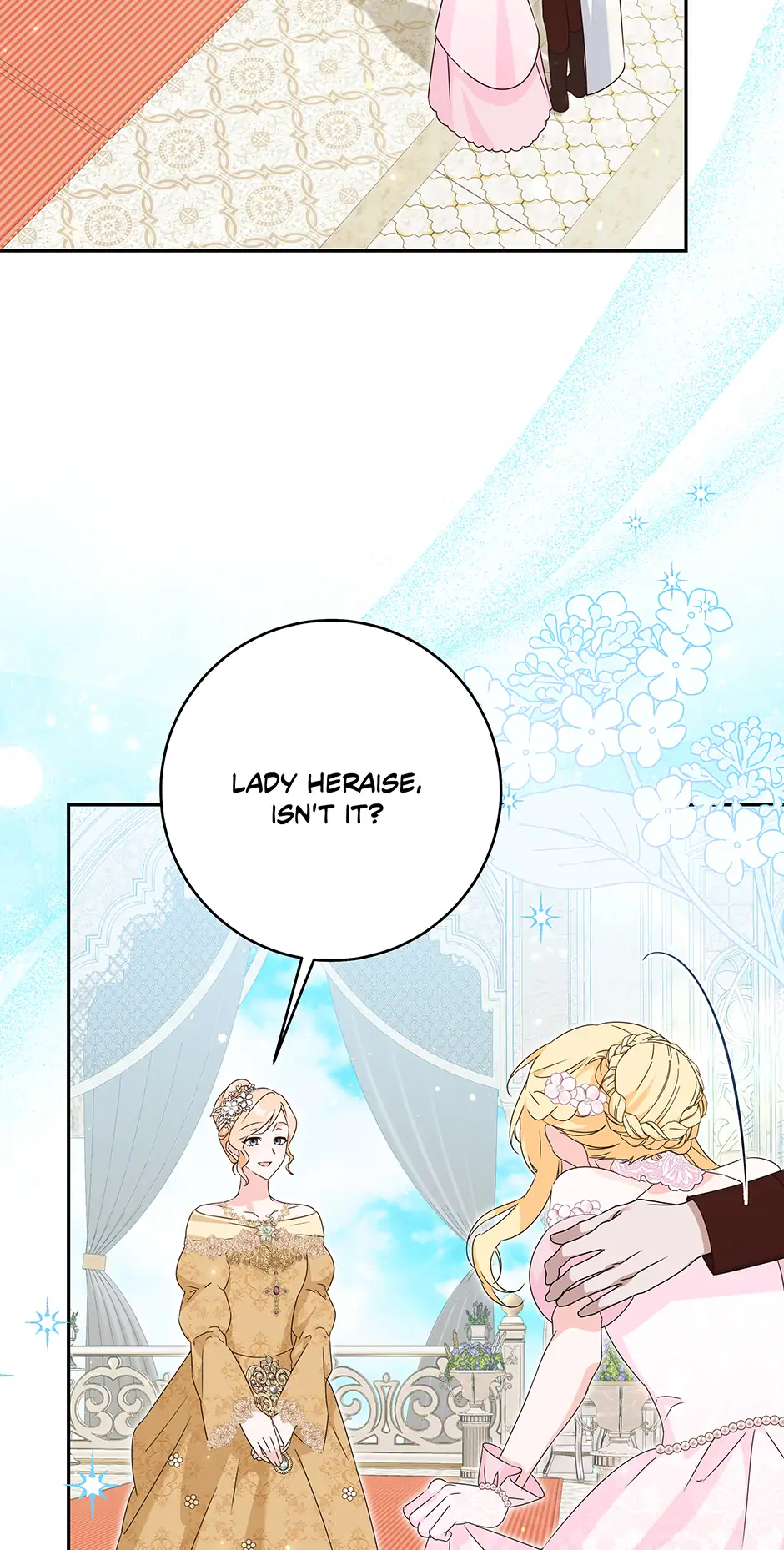 How to Save a Time-Limited Young Master chapter 34 page 9