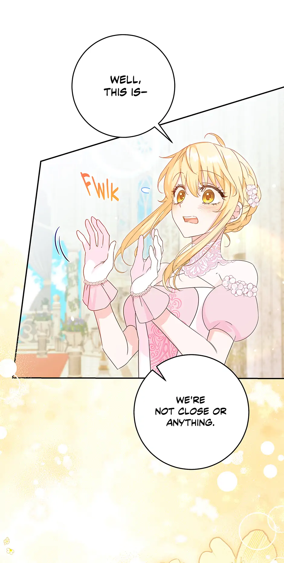 How to Save a Time-Limited Young Master chapter 34 page 14