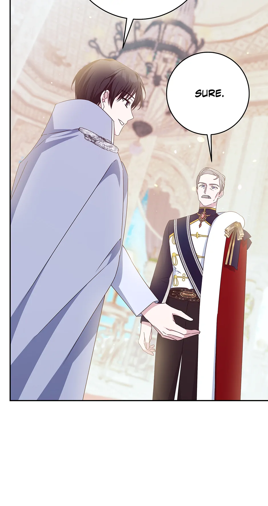 How to Save a Time-Limited Young Master chapter 34 page 26