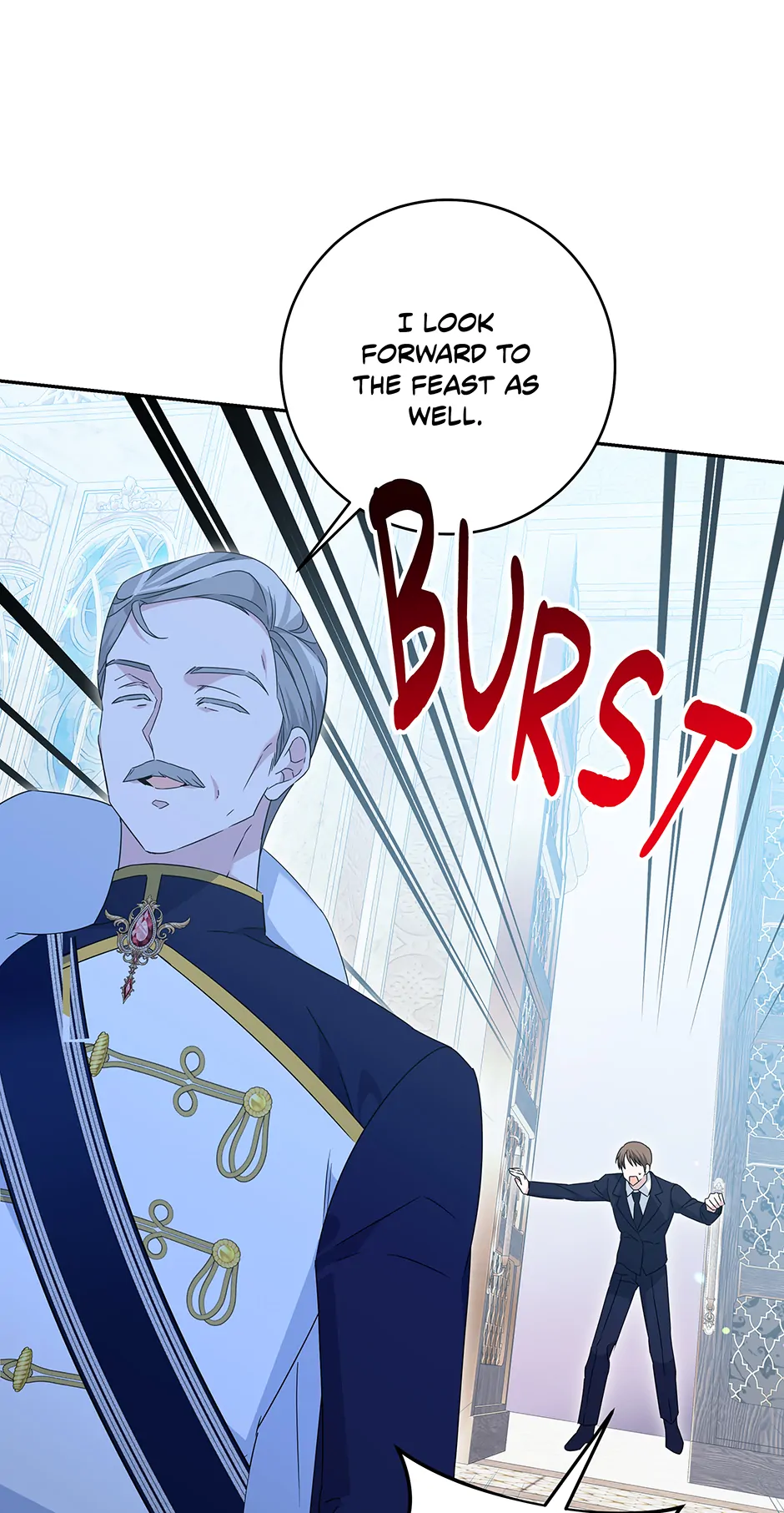 How to Save a Time-Limited Young Master chapter 34 page 27