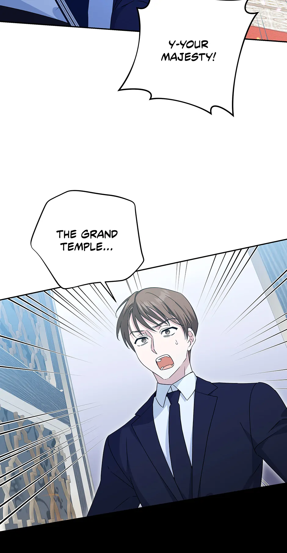 How to Save a Time-Limited Young Master chapter 34 page 28