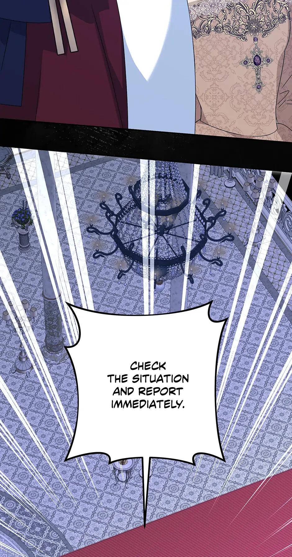 How to Save a Time-Limited Young Master chapter 34 page 38
