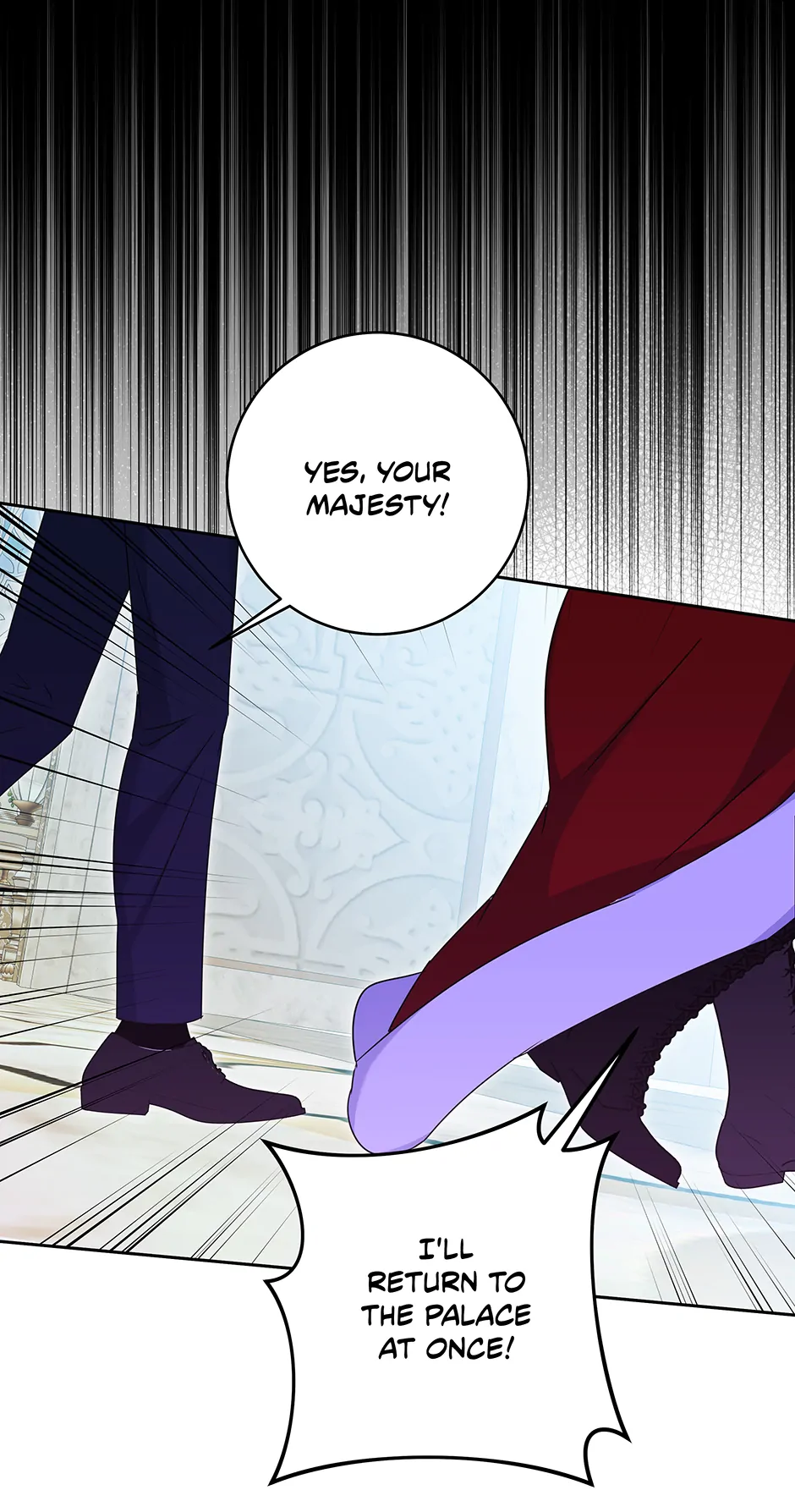 How to Save a Time-Limited Young Master chapter 34 page 41