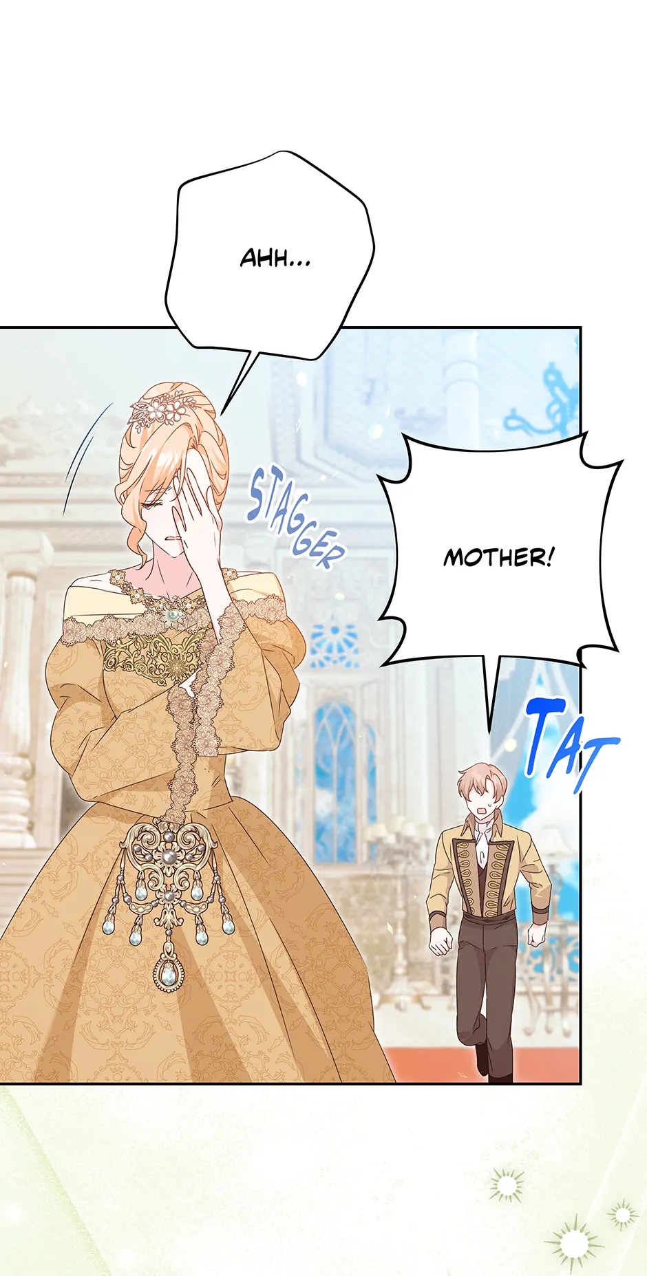 How to Save a Time-Limited Young Master chapter 34 page 49