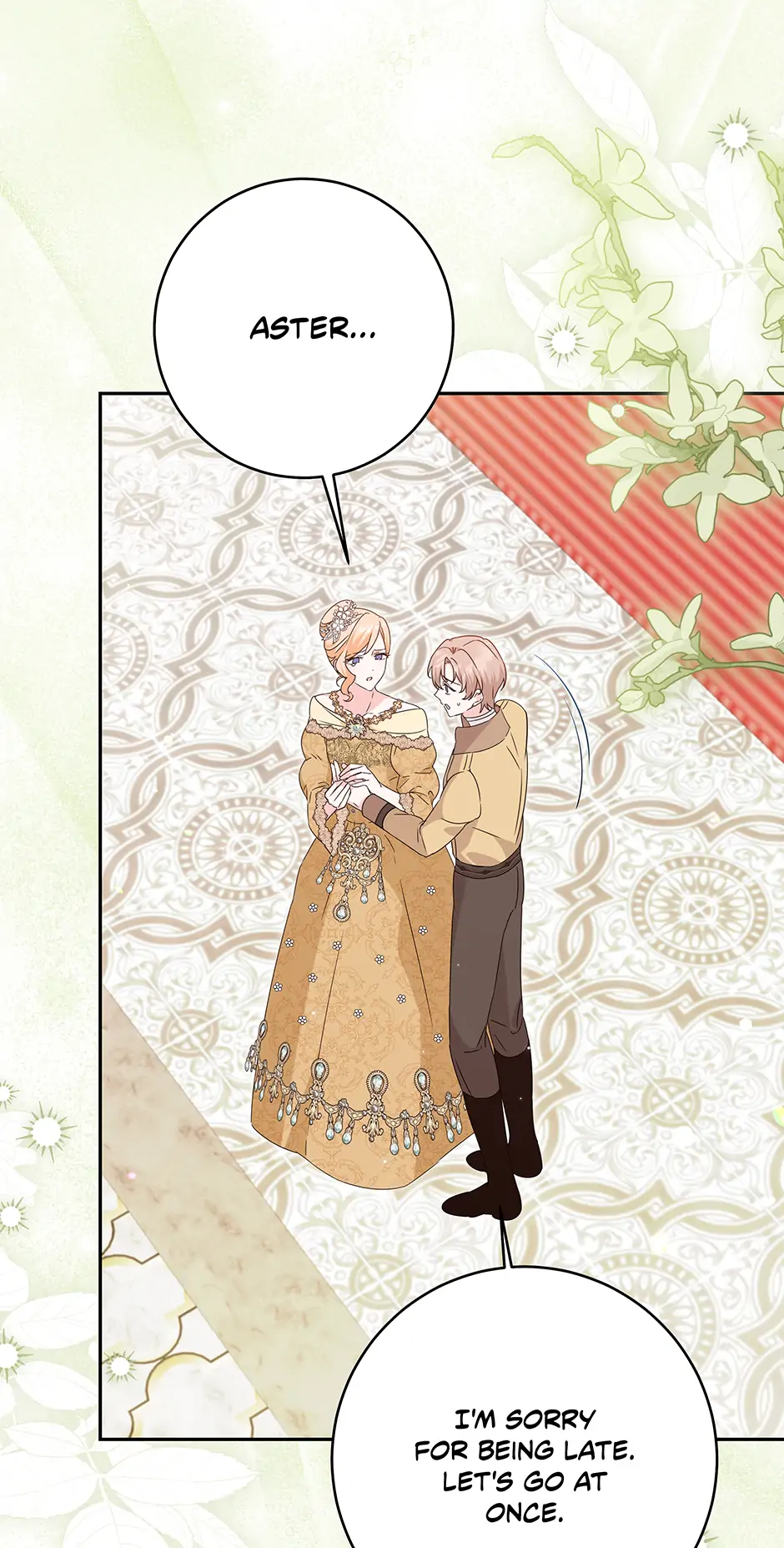 How to Save a Time-Limited Young Master chapter 34 page 50