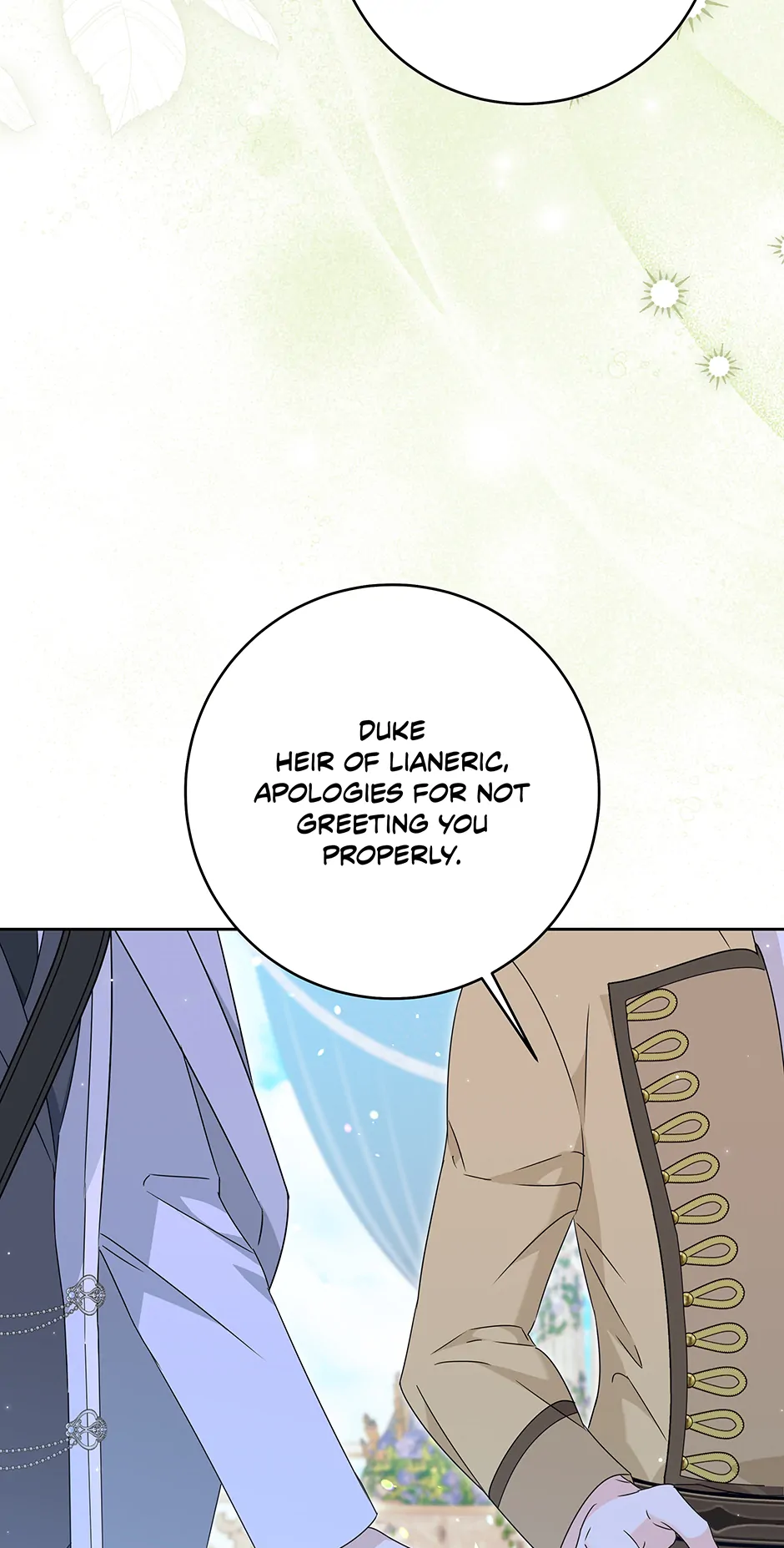 How to Save a Time-Limited Young Master chapter 34 page 51