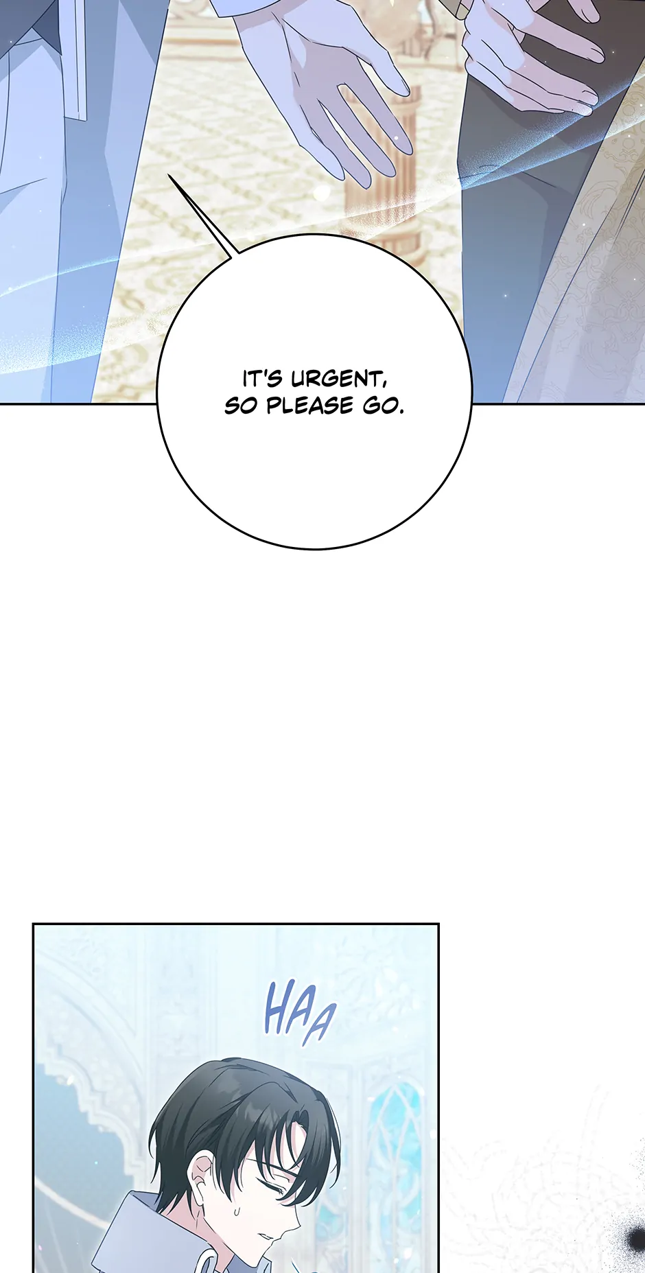 How to Save a Time-Limited Young Master chapter 34 page 52