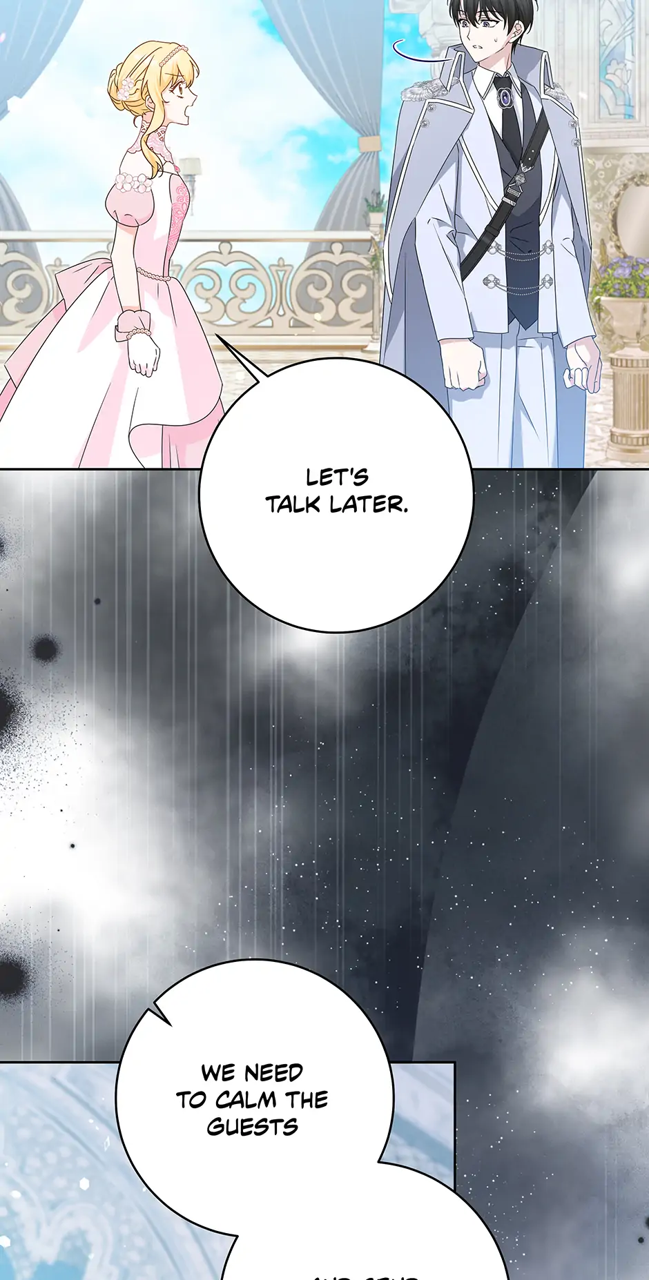 How to Save a Time-Limited Young Master chapter 34 page 54