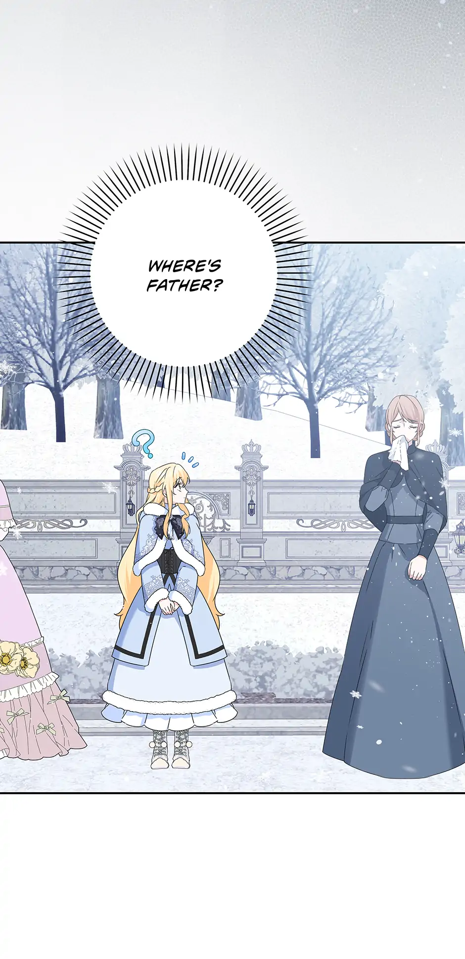 How to Save a Time-Limited Young Master chapter 34 page 65