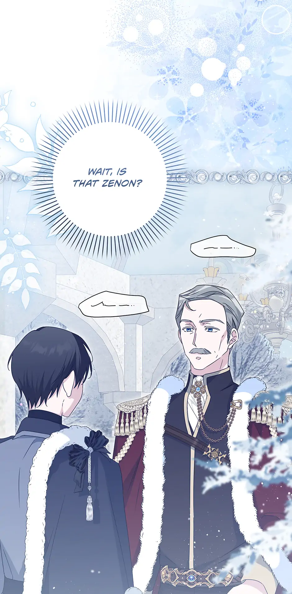 How to Save a Time-Limited Young Master chapter 34 page 68