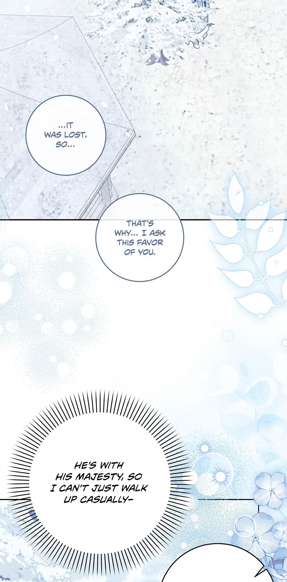 How to Save a Time-Limited Young Master chapter 34 page 70