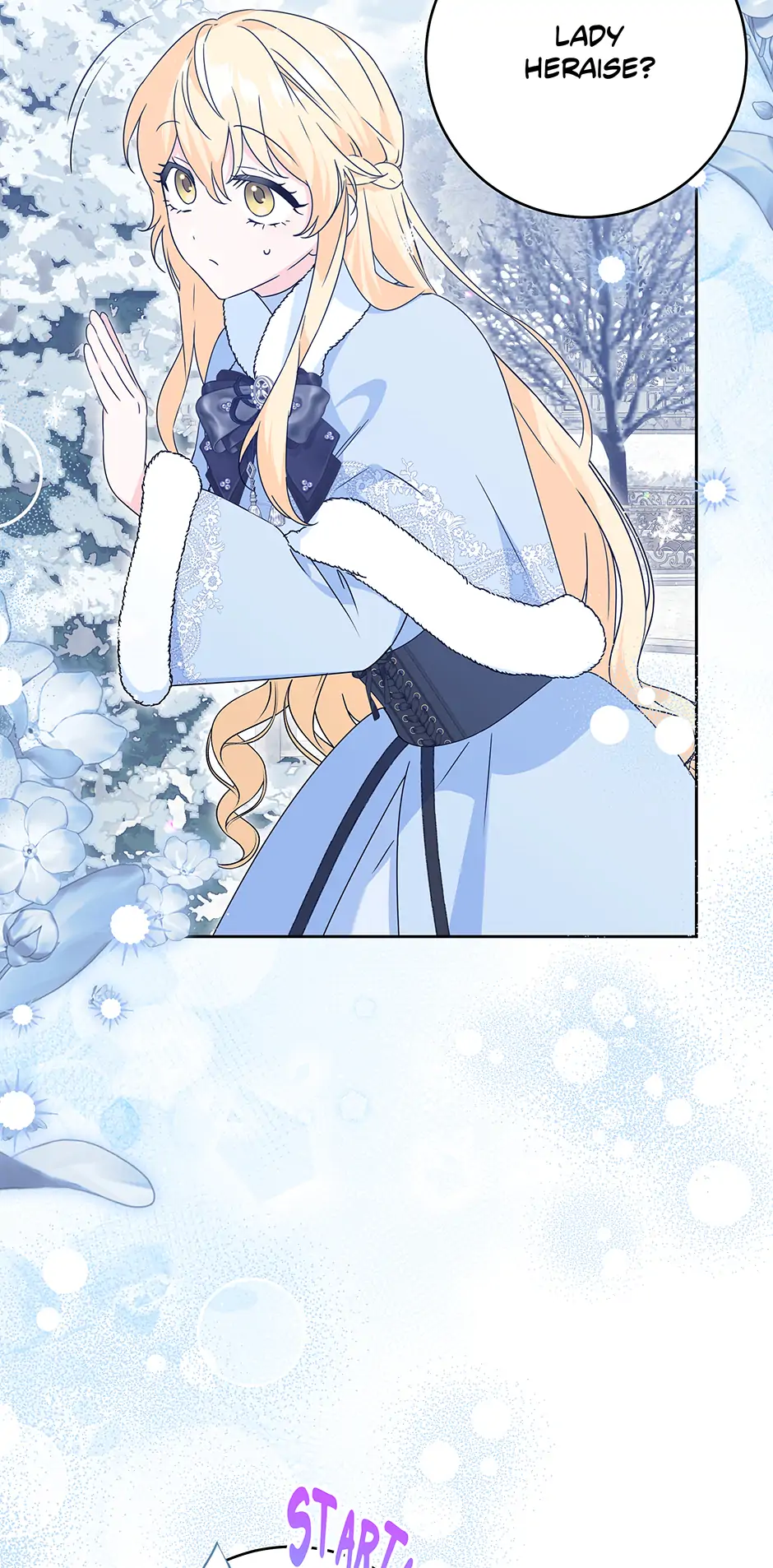 How to Save a Time-Limited Young Master chapter 34 page 71