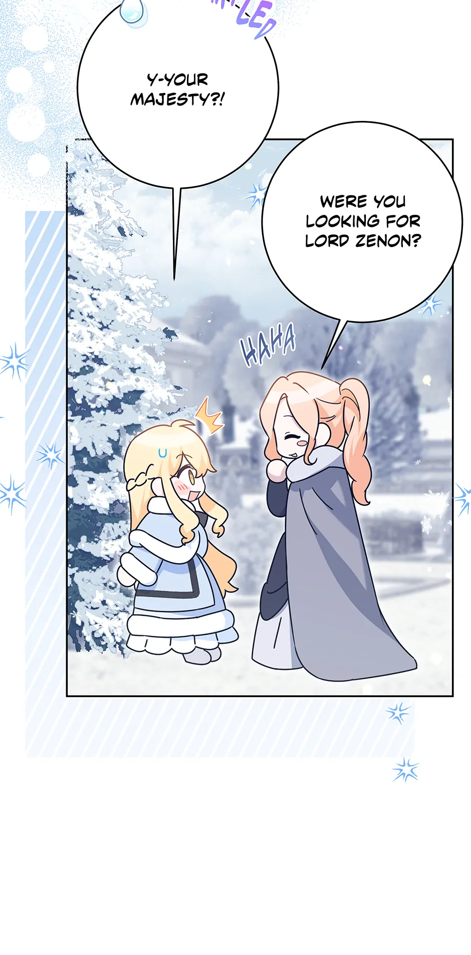 How to Save a Time-Limited Young Master chapter 34 page 72