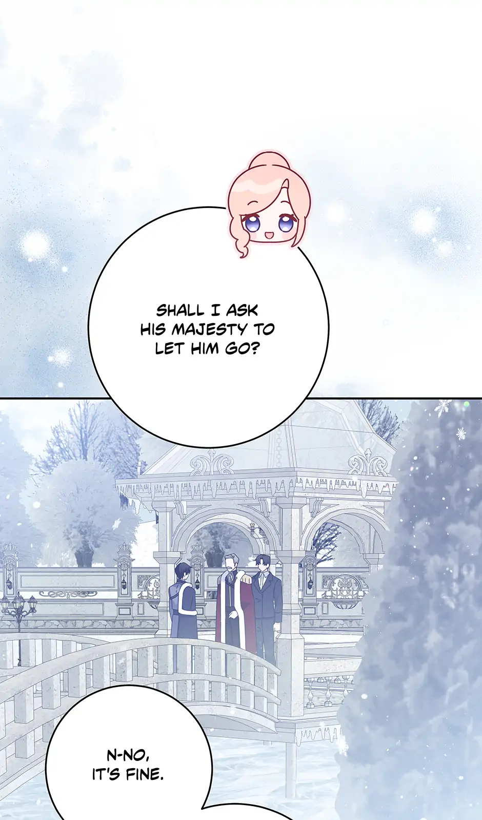 How to Save a Time-Limited Young Master chapter 34 page 73