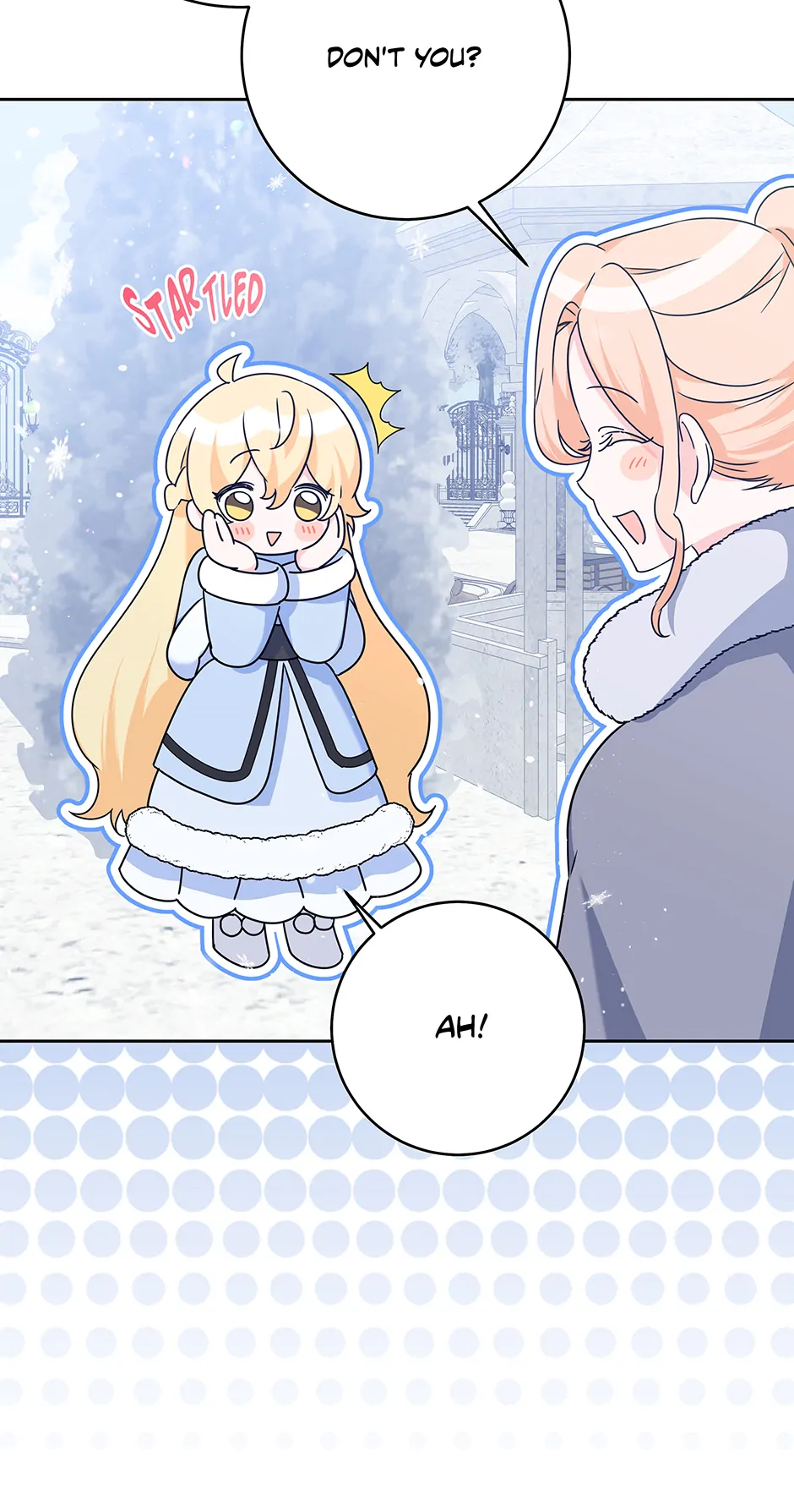 How to Save a Time-Limited Young Master chapter 34 page 80