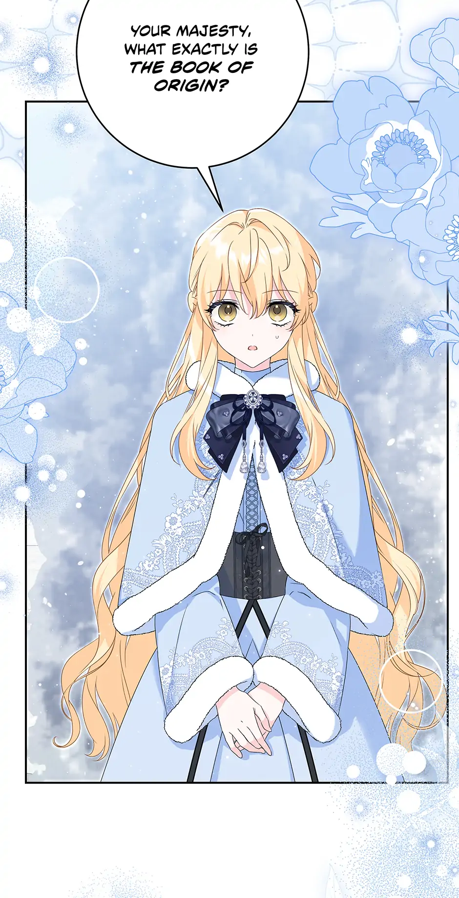 How to Save a Time-Limited Young Master chapter 35 page 4