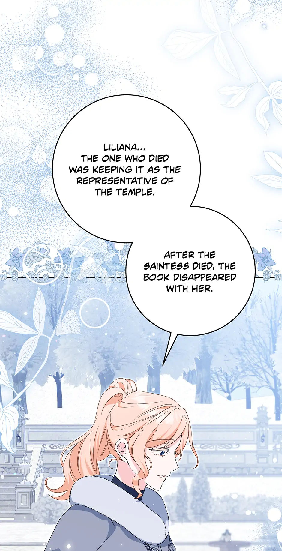 How to Save a Time-Limited Young Master chapter 35 page 5