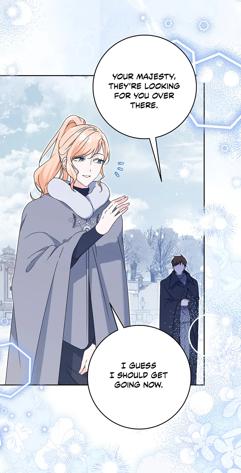 How to Save a Time-Limited Young Master chapter 35 page 12