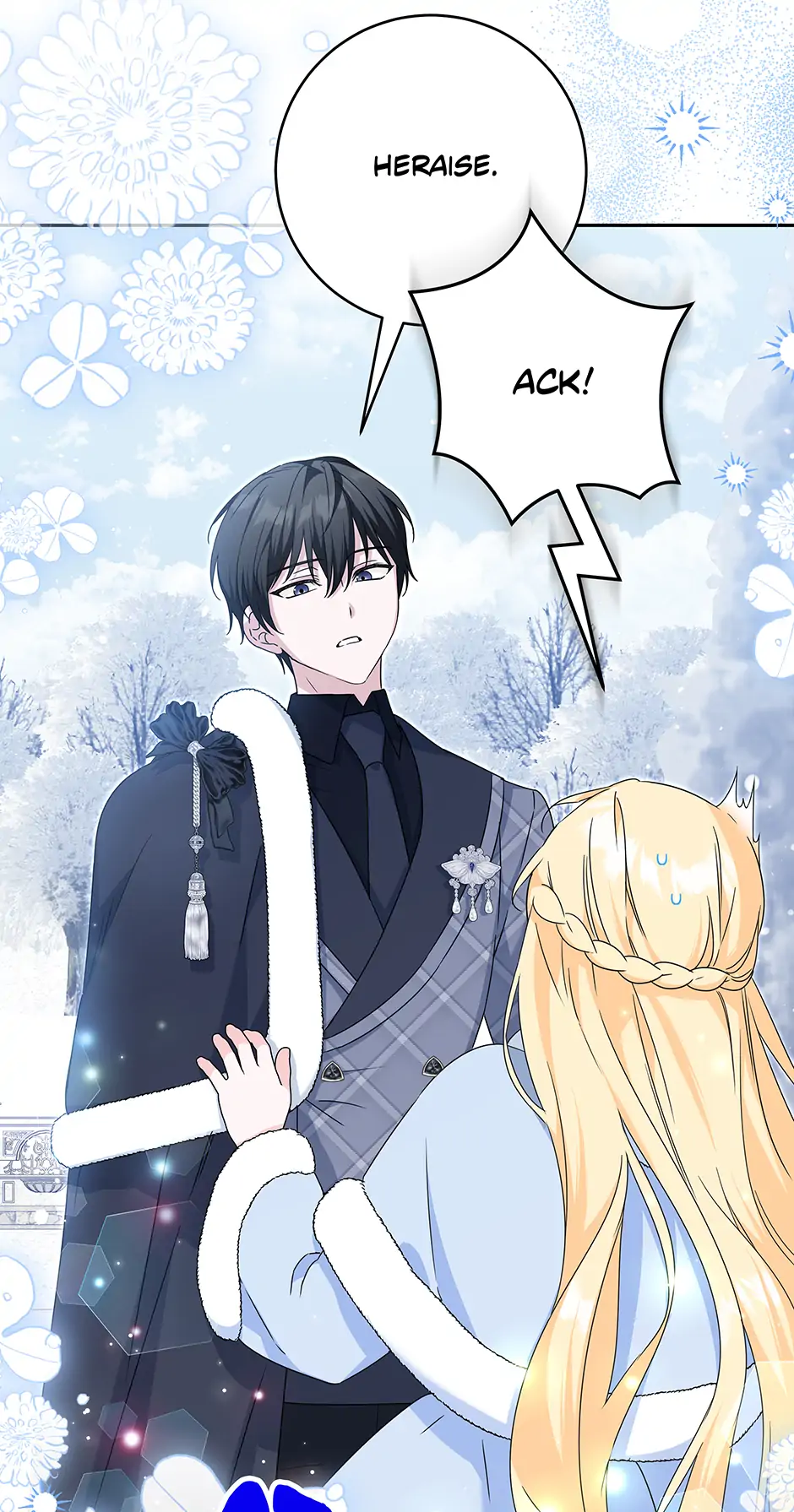 How to Save a Time-Limited Young Master chapter 35 page 16