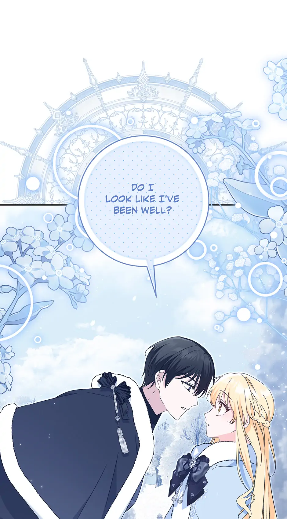 How to Save a Time-Limited Young Master chapter 35 page 20