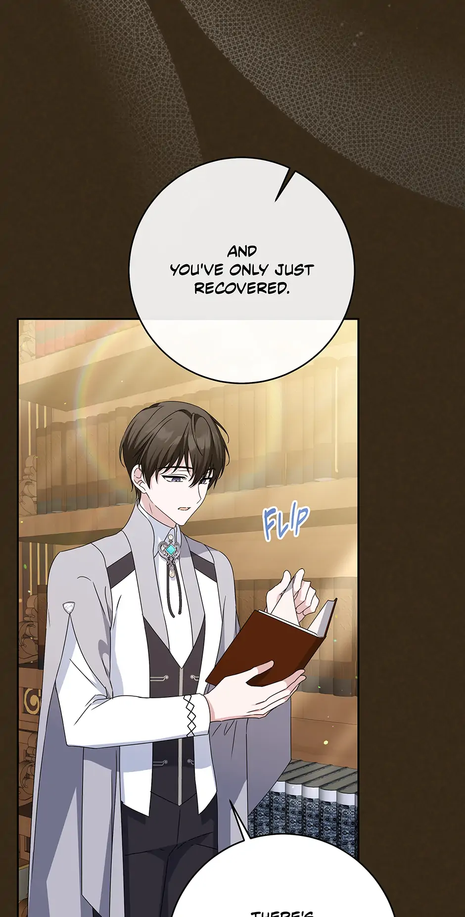 How to Save a Time-Limited Young Master chapter 35 page 30
