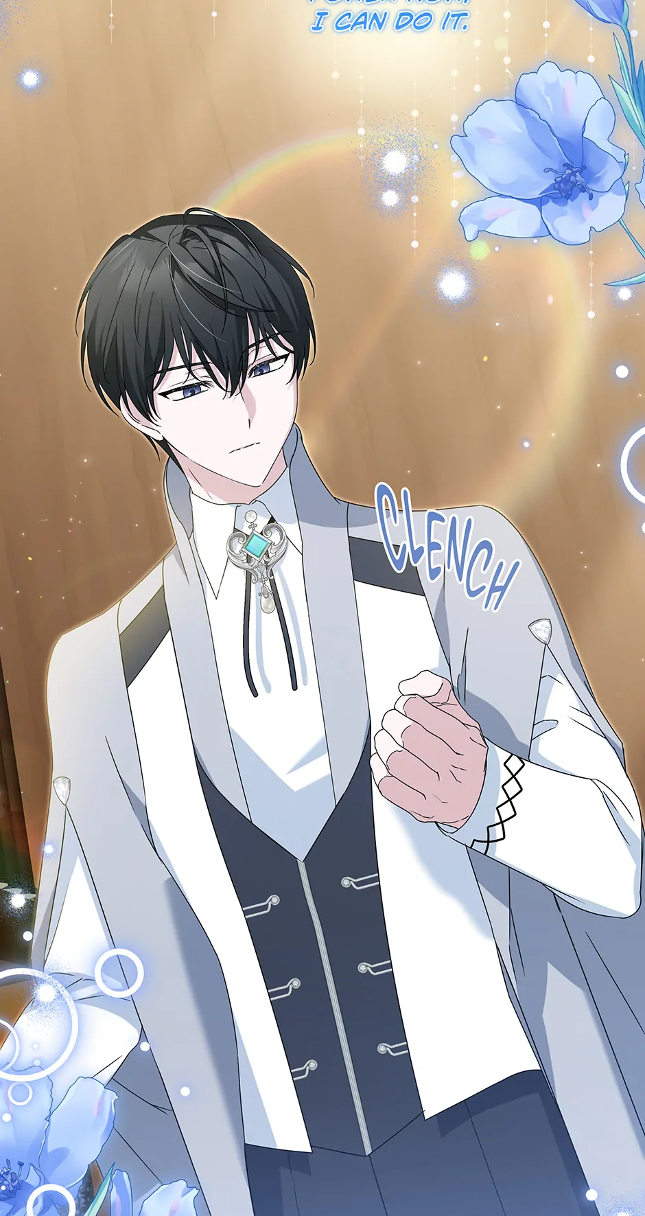 How to Save a Time-Limited Young Master chapter 35 page 36