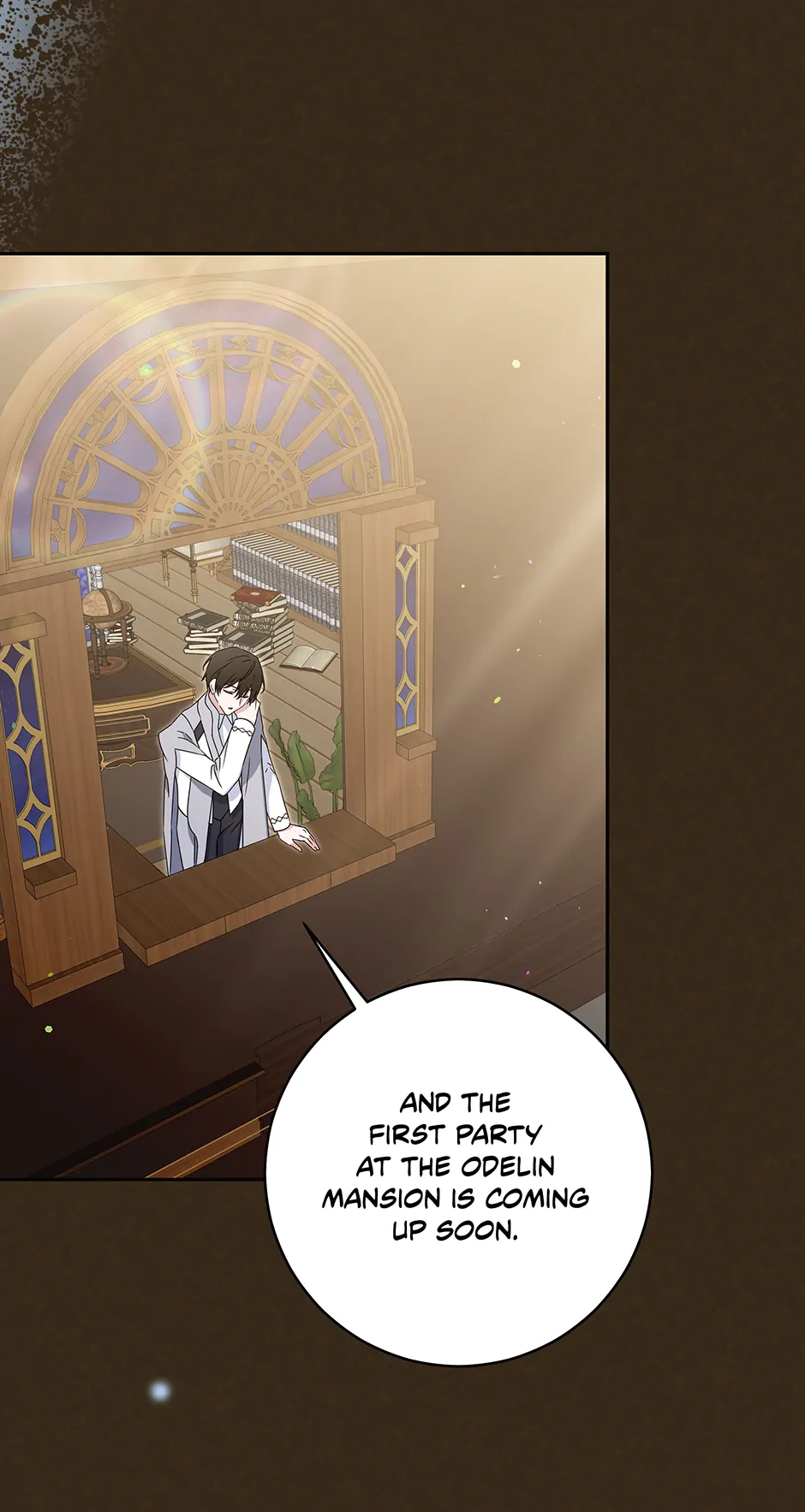 How to Save a Time-Limited Young Master chapter 35 page 38
