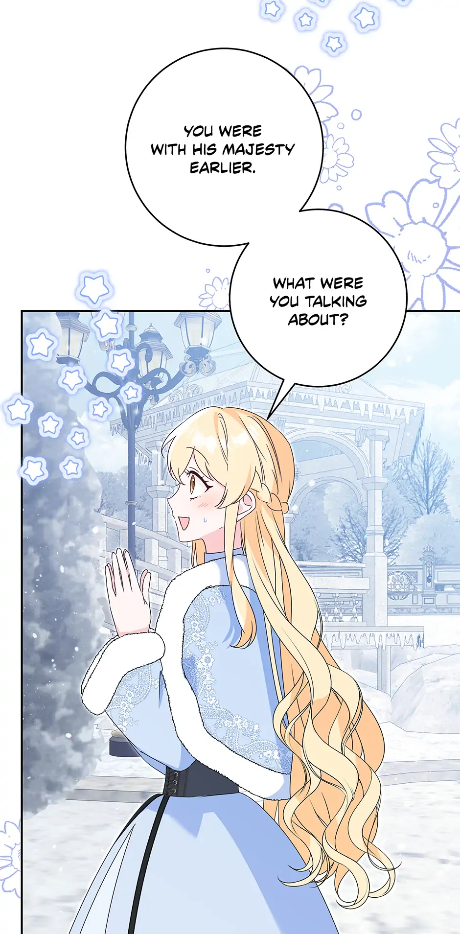 How to Save a Time-Limited Young Master chapter 35 page 47