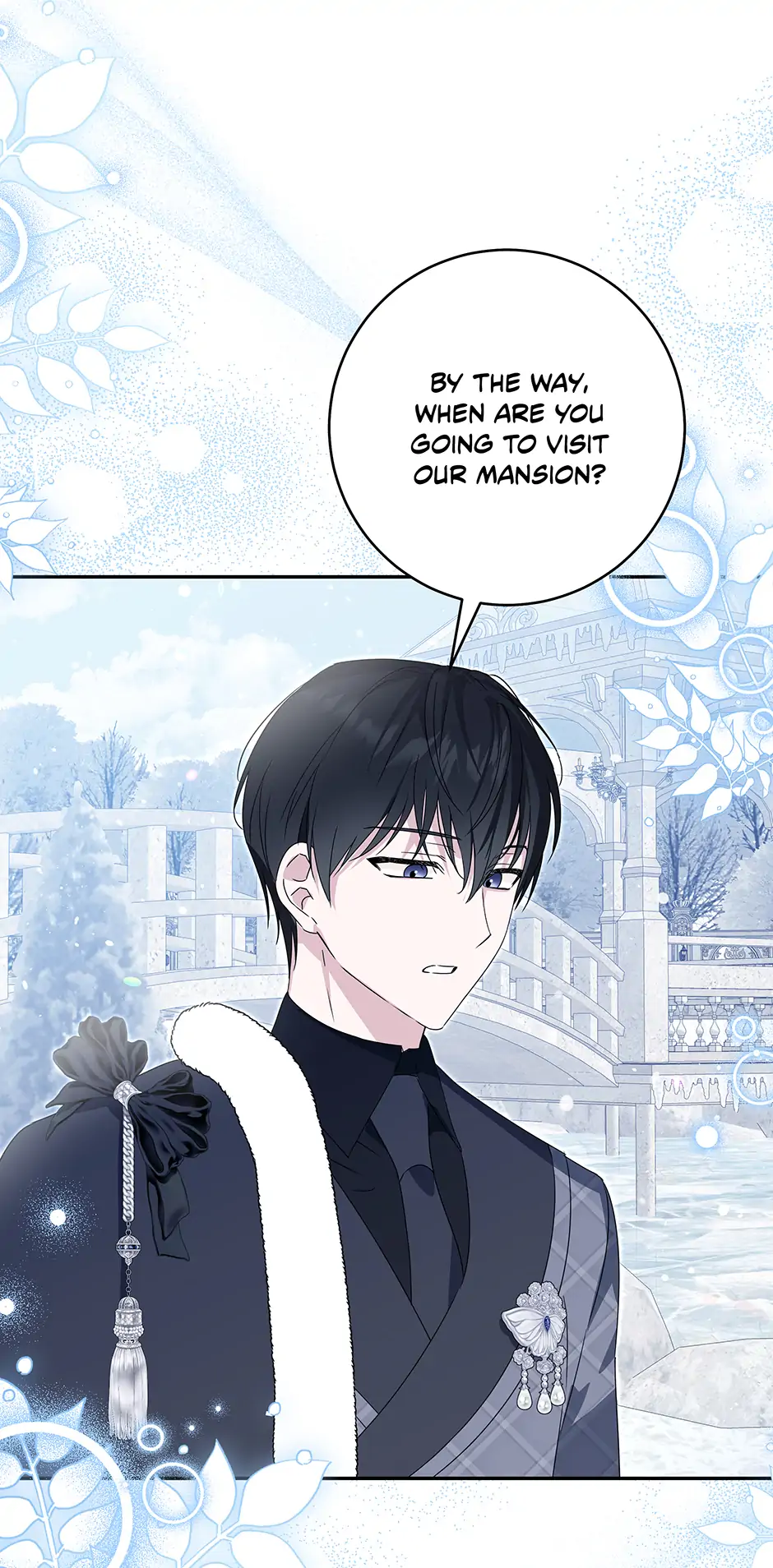 How to Save a Time-Limited Young Master chapter 35 page 49