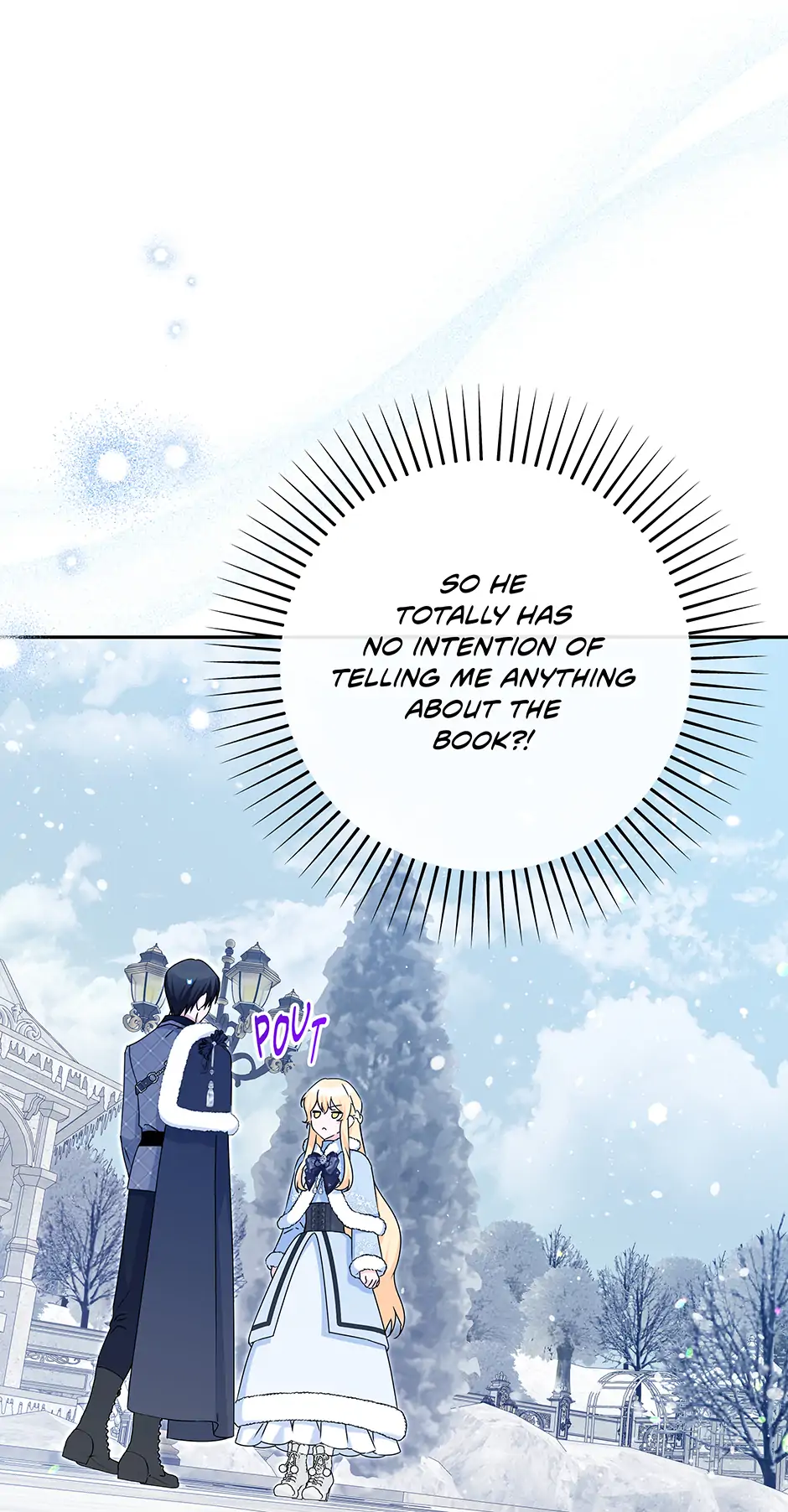How to Save a Time-Limited Young Master chapter 35 page 58