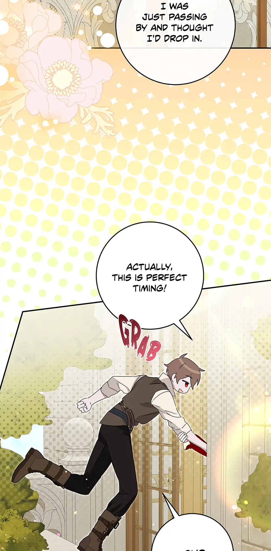 How to Save a Time-Limited Young Master chapter 35 page 65