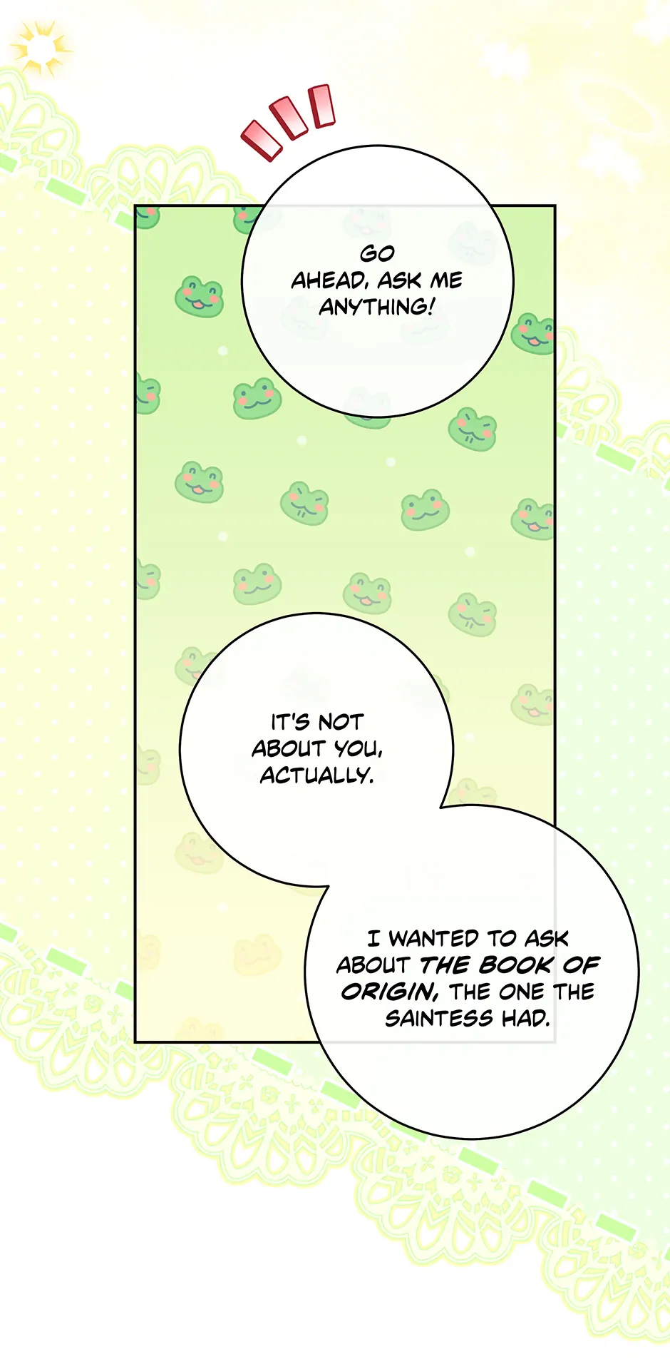 How to Save a Time-Limited Young Master chapter 35 page 70