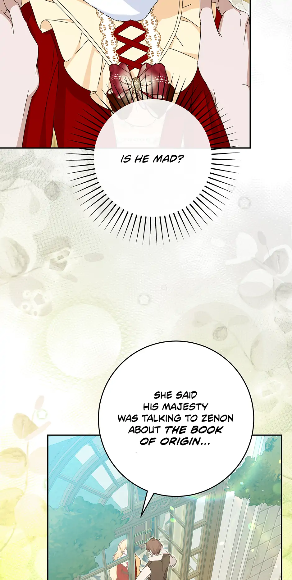 How to Save a Time-Limited Young Master chapter 35 page 74
