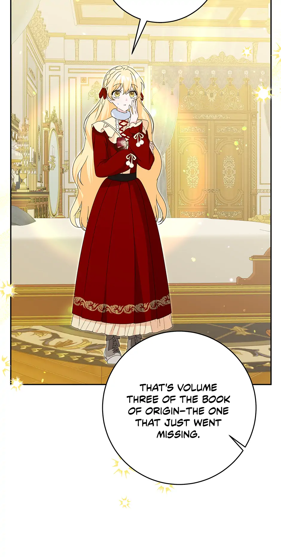 How to Save a Time-Limited Young Master chapter 35 page 77
