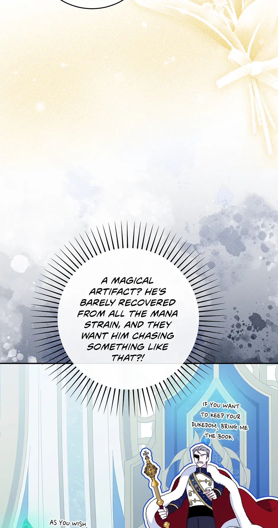 How to Save a Time-Limited Young Master chapter 35 page 82