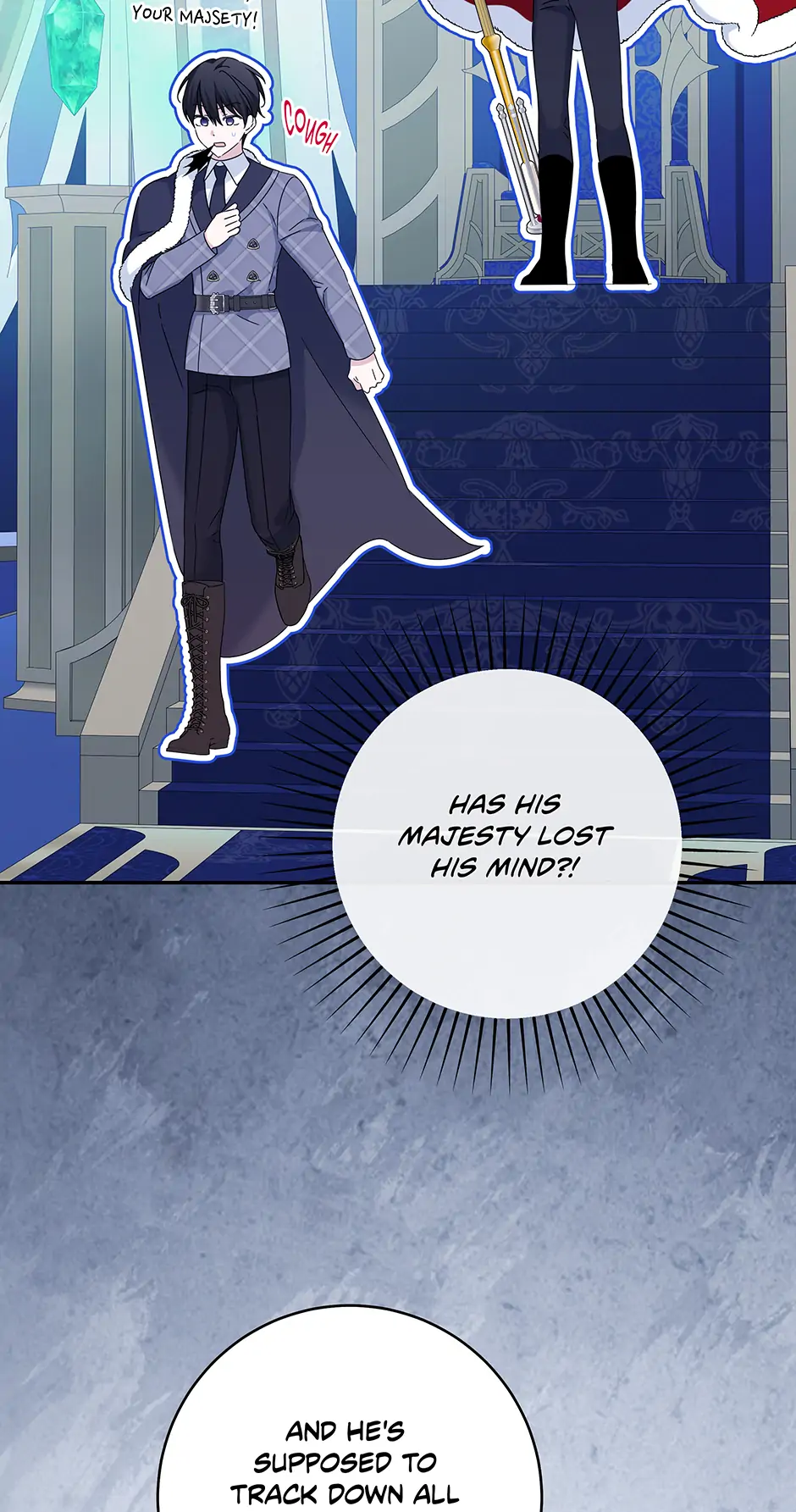 How to Save a Time-Limited Young Master chapter 35 page 83