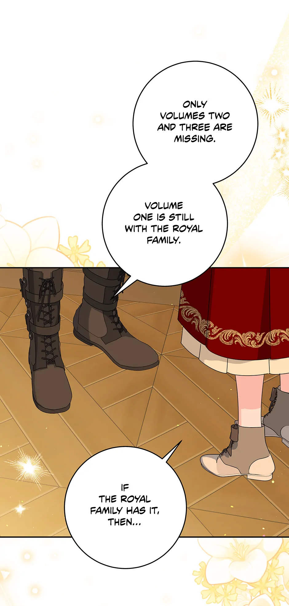 How to Save a Time-Limited Young Master chapter 35 page 85