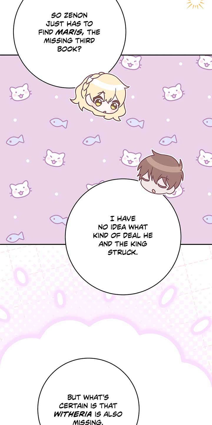 How to Save a Time-Limited Young Master chapter 36 page 25