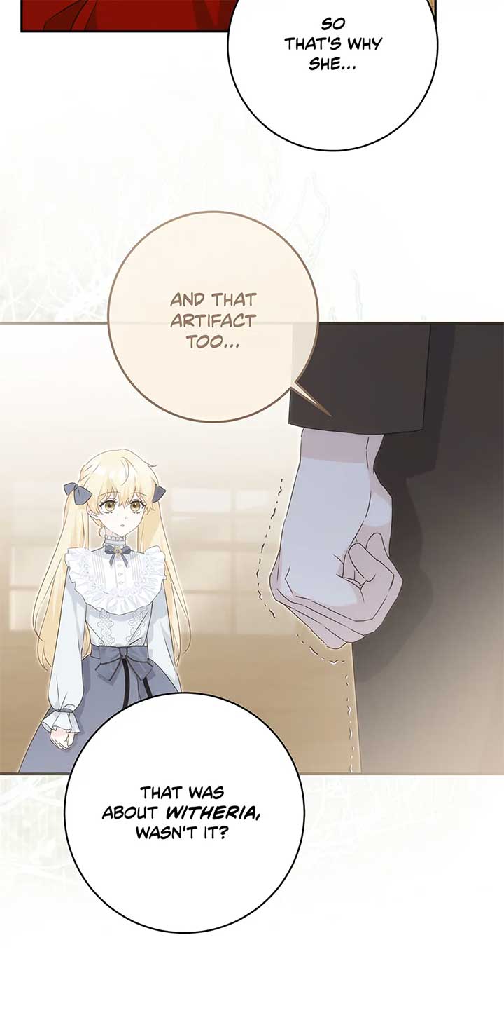 How to Save a Time-Limited Young Master chapter 36 page 33