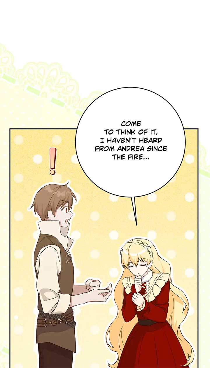 How to Save a Time-Limited Young Master chapter 36 page 34
