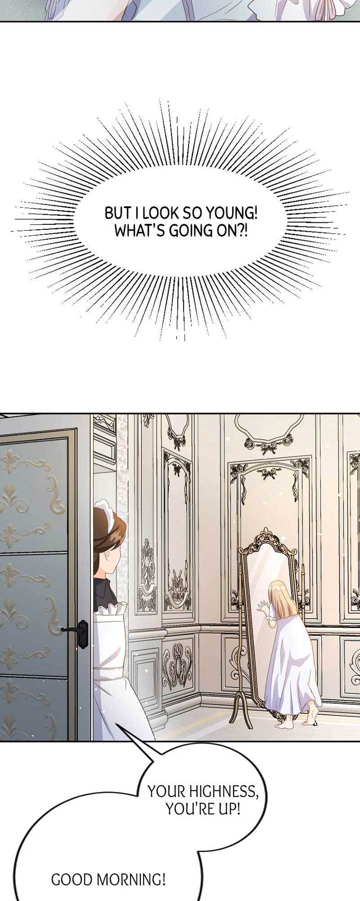 Change the Kingdom to Change His Heart chapter 2 page 17