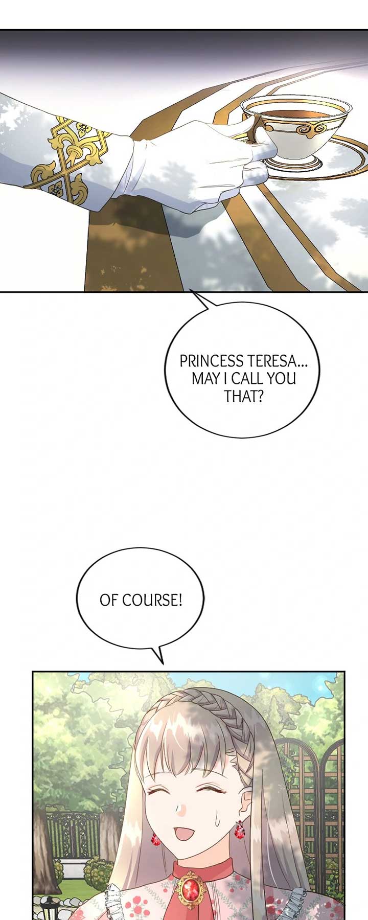 Change the Kingdom to Change His Heart chapter 2 page 38