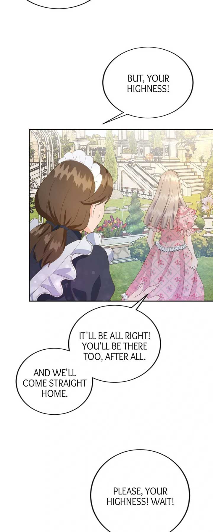 Change the Kingdom to Change His Heart chapter 3 page 4